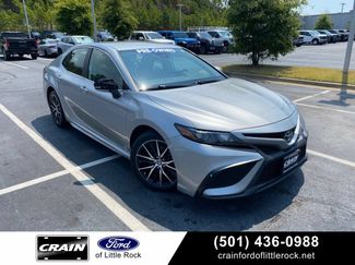 Used 2022 Toyota Camry SE FWD video 1