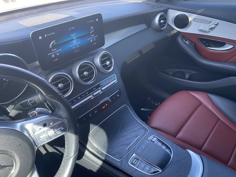 Used 2022 Mercedes-Benz GLC 300 4MATIC Coupe image 7