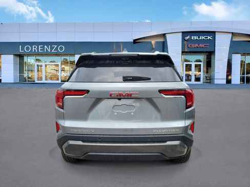 New 2026 GMC Terrain Elevation w/ Elevation Premium Package FWD image 5