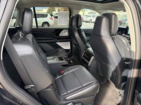 Used 2025 Lincoln Aviator Reserve w/ Equipment Group 201A image 34