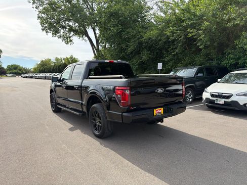 Used 2024 Ford F150 STX w/ STX Black Appearance Package AWD/4WD image 3