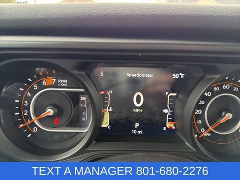 New 2026 Jeep Wrangler Unlimited Sport AWD/4WD image 19