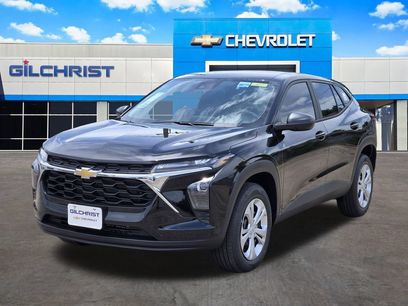 New 2026 Chevrolet Trax LS w/ Driver Confidence Package