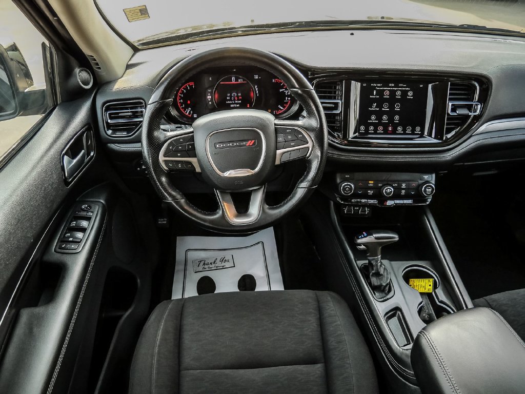 Used 2022 Dodge Durango SXT w/ Anodized Platinum Package AWD/4WD image 26