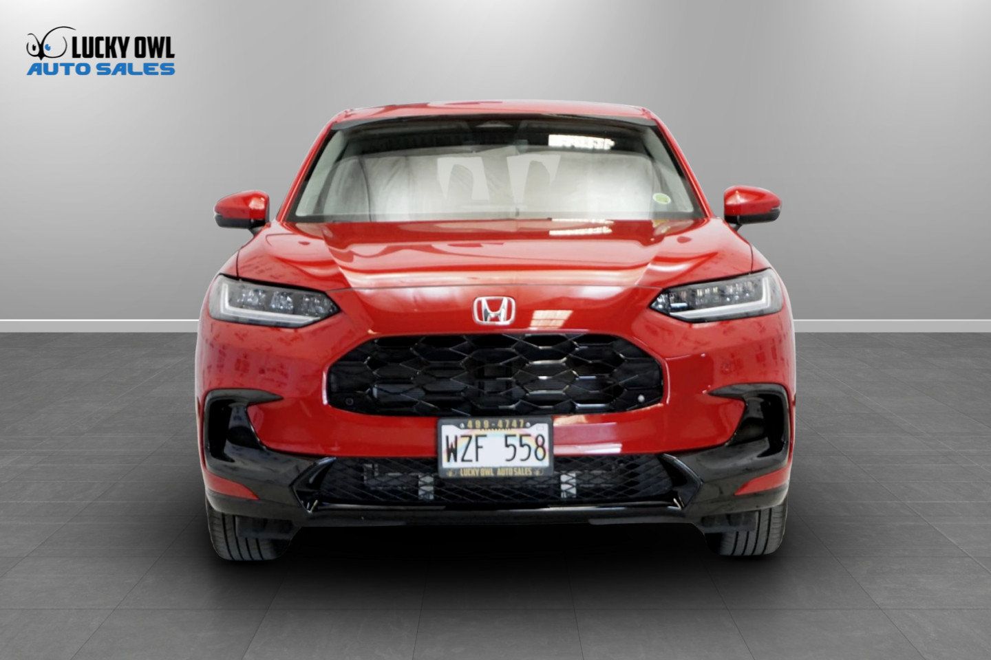 Used 2024 Honda HR-V EX-L image 3