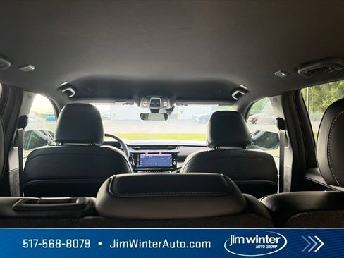 Used 2026 Jeep Grand Cherokee Limited AWD/4WD image 19