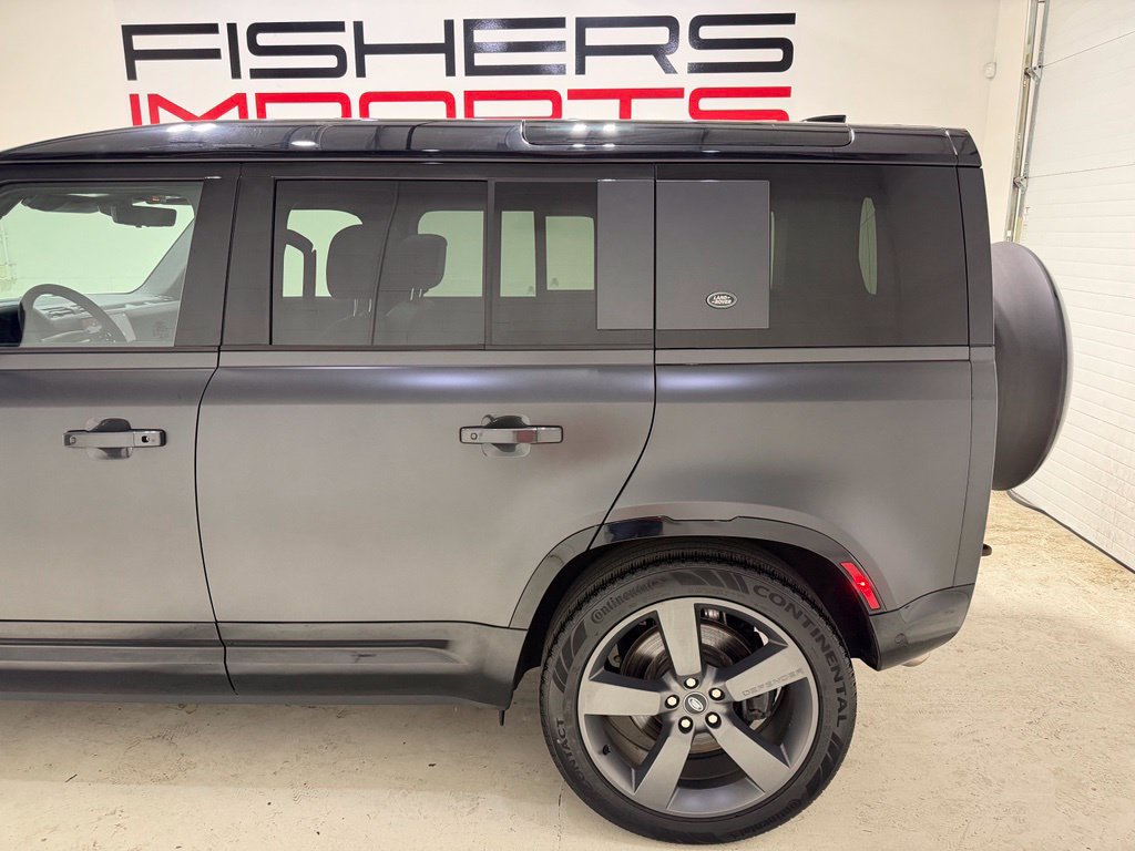 Used 2023 Land Rover Defender 110 Carpathian Edition AWD/4WD image 6