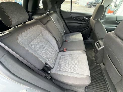 Certified 2024 Chevrolet Equinox LT FWD image 27