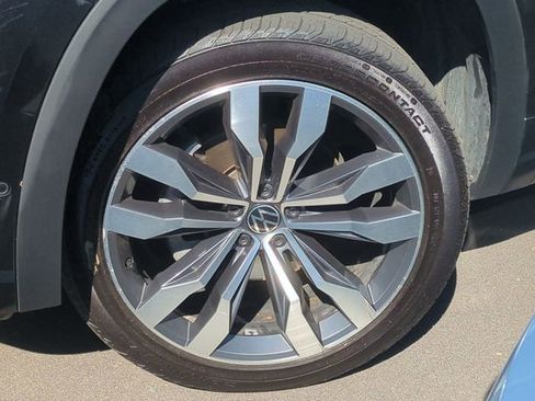 Used 2023 Volkswagen Atlas SEL Premium AWD/4WD image 7