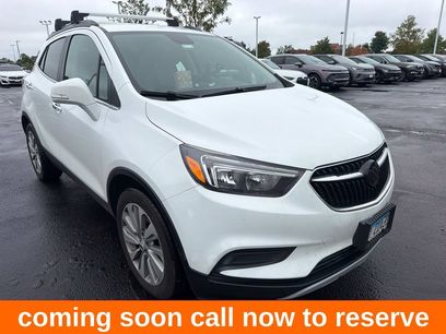 Used 2018 Buick Encore Preferred