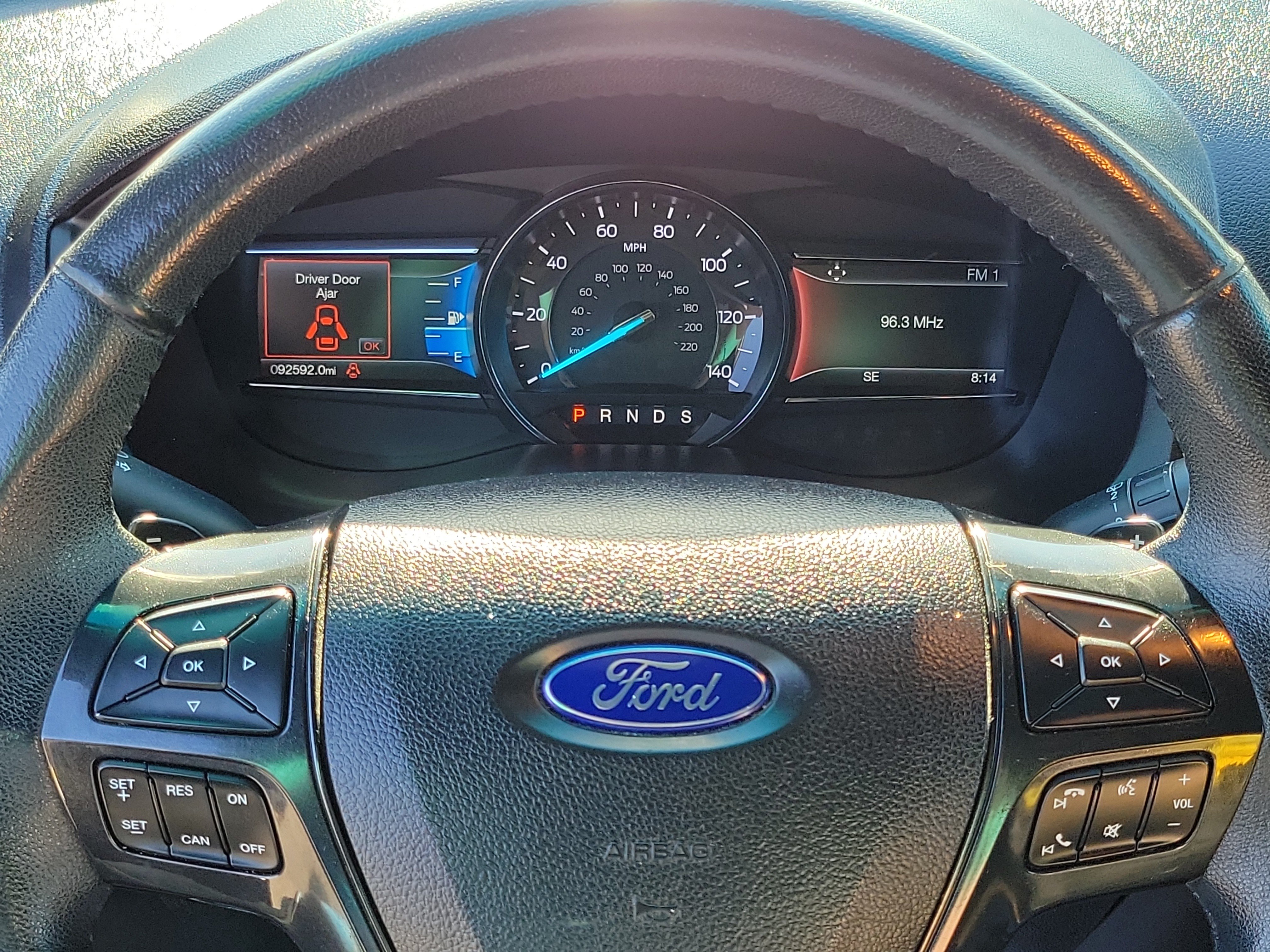 Used 2017 Ford Explorer XLT w/ Equipment Group 202A FWD image 9