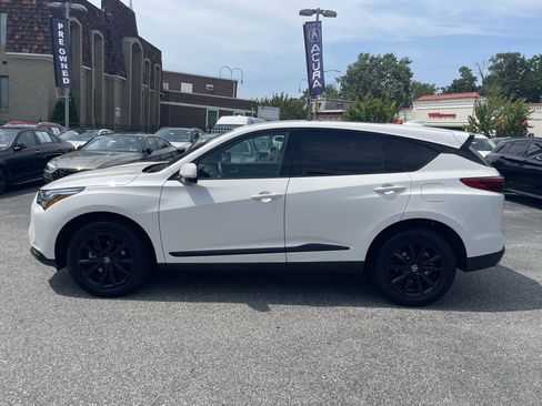 Certified 2026 Acura RDX SH-AWD image 4