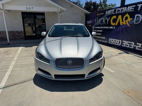 Used 2012 Jaguar XF RWD image 11