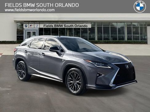 Used 2017 Lexus RX 350 AWD image 1