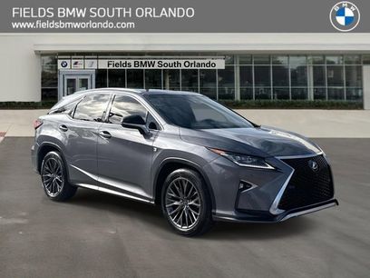Used 2017 Lexus RX 350 AWD
