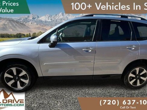 Used 2017 Subaru Forester 2.5i Premium image 8
