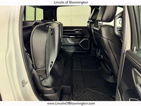 Used 2021 RAM 1500 Laramie AWD/4WD image 15