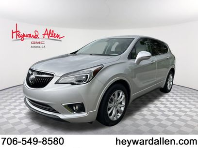 Used 2019 Buick Envision Preferred