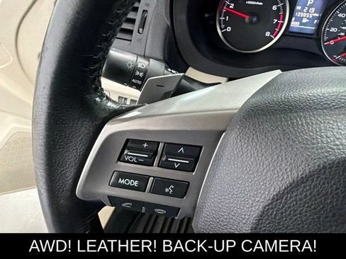 Used 2014 Subaru Crosstrek 2.0i Limited w/ Popular Package #1 AWD/4WD image 13