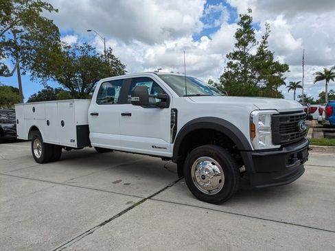 New 2025 Ford F450 XL image 7