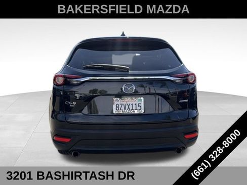 Used 2022 MAZDA CX-9 Touring AWD/4WD image 4