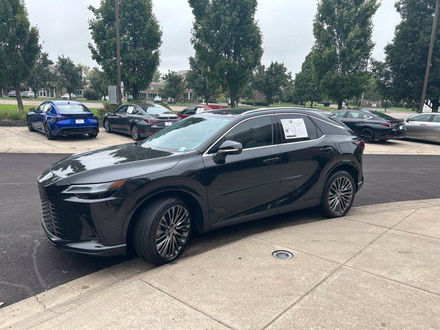 Used 2024 Lexus RX 350 AWD w/ Convenience Package image 3