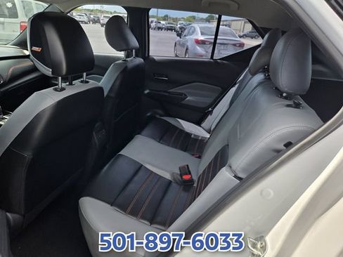 Used 2024 Nissan Kicks SR w/ SR Premium Package FWD image 7