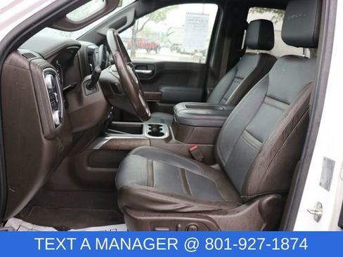 Used 2019 GMC Sierra 1500 Denali w/ Denali Ultimate Package image 19