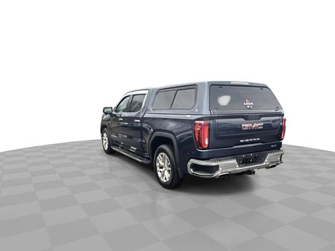 Certified 2019 GMC Sierra 1500 SLT w/ SLT Premium Plus Package image 6