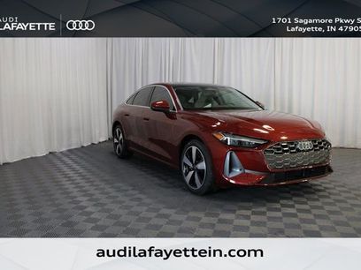 New 2025 Audi A5 2.0T Prestige