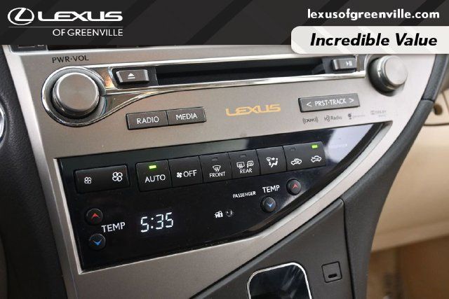 Used 2013 Lexus RX 350 AWD w/ Navigation Pkg image 17