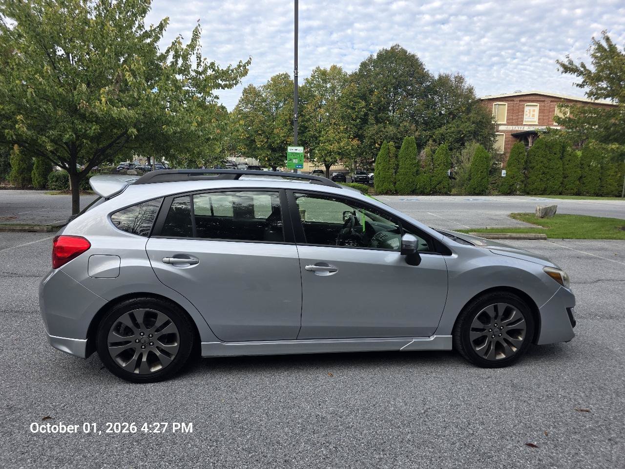 Used 2015 Subaru Impreza 2.0i Sport Premium AWD/4WD image 7