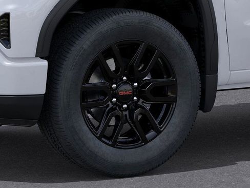 New 2026 GMC Sierra 1500 Elevation image 9