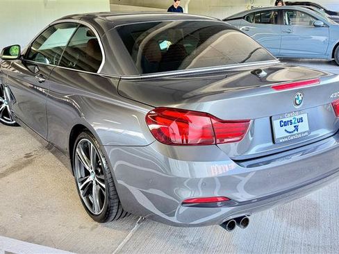 Used 2020 BMW 430i Convertible w/ Executive Package RWD image 5