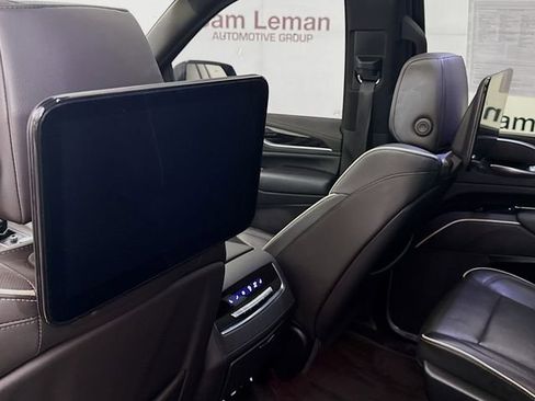 Used 2023 Cadillac Escalade Sport w/ Touring Package image 28