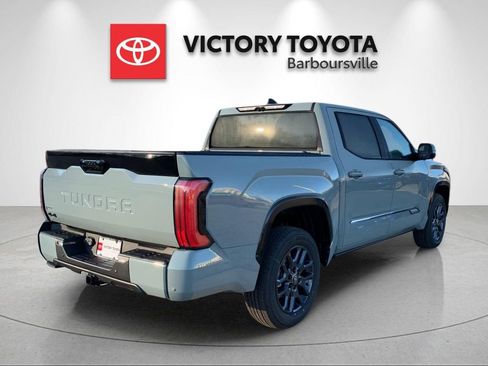 New 2026 Toyota Tundra Platinum image 7