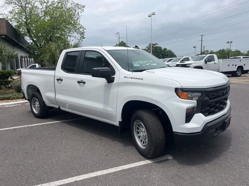New 2026 Chevrolet Silverado 1500 W/T RWD image 9