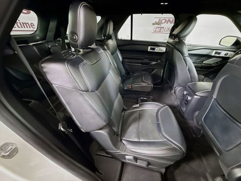 Used 2020 Ford Explorer ST w/ ST Street Pack AWD/4WD image 33
