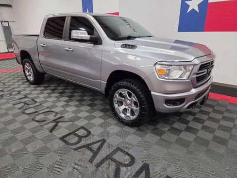 Used 2019 RAM 1500 Big Horn image 15