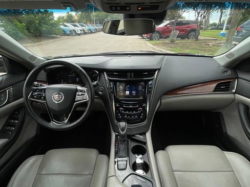 Used 2014 Cadillac CTS Luxury AWD/4WD image 11