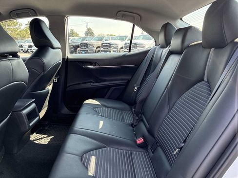 Used 2024 Toyota Camry SE FWD image 24