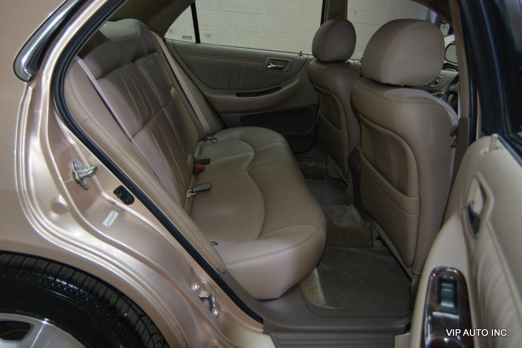 Used 2002 Honda Accord EX image 24