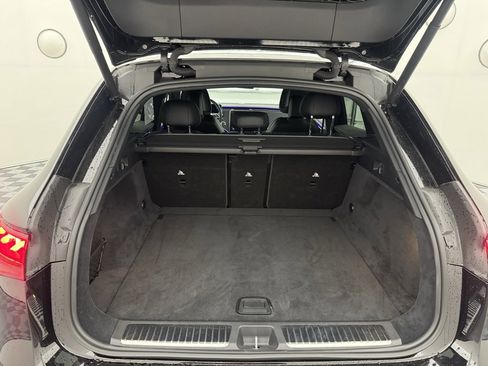 Used 2025 Mercedes-Benz EQE 350+ 4MATIC SUV image 16