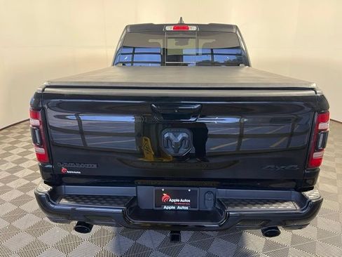 Certified 2020 RAM 1500 Laramie AWD/4WD image 8