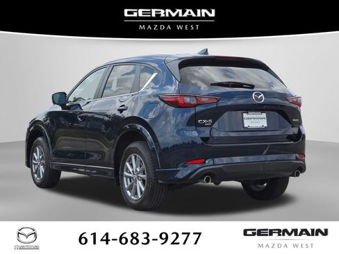 Used 2025 MAZDA CX-5 AWD 2.5 S w/ Select Package image 13