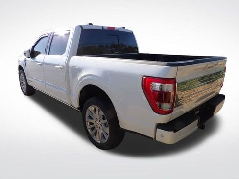Used 2023 Ford F150 Limited AWD/4WD image 10