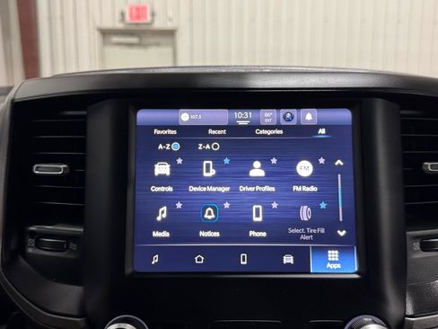 Used 2023 RAM 2500 Tradesman AWD/4WD image 50
