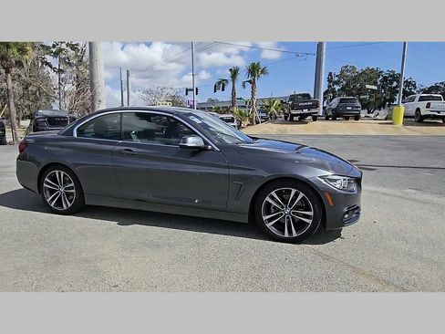 Used 2020 BMW 430i Convertible w/ Convenience Package image 38