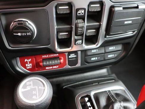 New 2026 Jeep Gladiator Willys image 23