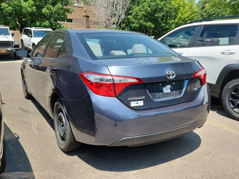 Used 2016 Toyota Corolla LE FWD image 3